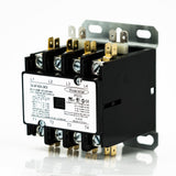 Contactor de propósito definido de 4 polos, 40 amp, terminales de caja con tornillo
