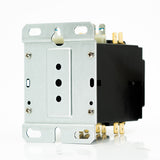 Contactor de propósito definido de 4 polos, 40 amp, terminales de caja con tornillo