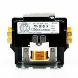 Contactor de propósito definido de 1 polo + shunt, 40 amp, terminales de caja con tornillo