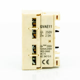Block de contacto auxiliar para guardamotor GV2-M, instantaneo