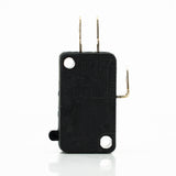 Micro interruptores miniatura, tipo VS, larga vida mecánica, 1P-2T, 15A, 250VCA, terminales faston