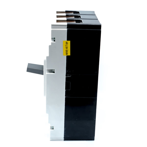 Interruptor Termomagnético, 3 Polos, Caja Moldeada 105x165x85mm