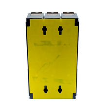 Interruptor Termomagnético, 3 Polos, Caja Moldeada 105x165x85mm