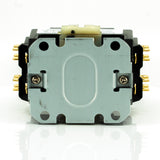 Contactor de propósito definido, 2 polos, 40 amp, terminales de caja con tornillo