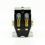 Contactor de propósito definido, 2 polos, 40 amp, terminales de caja con tornillo