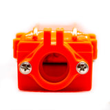 Botoneras colgantes en carcasa de plástico para uso intemperie 250VCA MAX