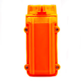 Botoneras colgantes en carcasa de plástico para uso intemperie 250VCA MAX