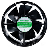 Ventilador terminación a cables DIÁMETRO 254x90