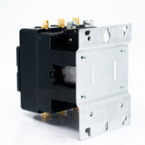 Contactor de propósito definido, 3 polos, 90 Amp, terminales de caja con tornillo