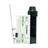 Micro interruptores tipo AZ, básicos, cuerpo de plástico