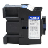 Contactor magnético 9 amp. 1 N.A.