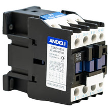 Contactor magnético 18 amp. 1 N.A.