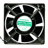 Ventilador terminación a cables 120x120x38mm