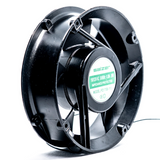 Ventilador terminación a cables DIÁMETRO 172x51mm