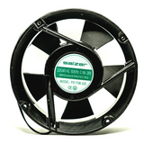 Ventilador terminación a cables DIÁMETRO 172x51mm