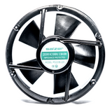 Ventilador terminación a cables DIÁMETRO 220x61mm