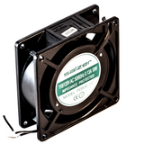 Ventilador terminación a cables 80x80x25mm