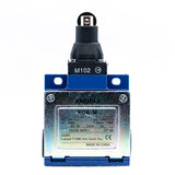 Interruptores de Límite serie XCK-M cuerpo METÁLICO (63x60x30mm)