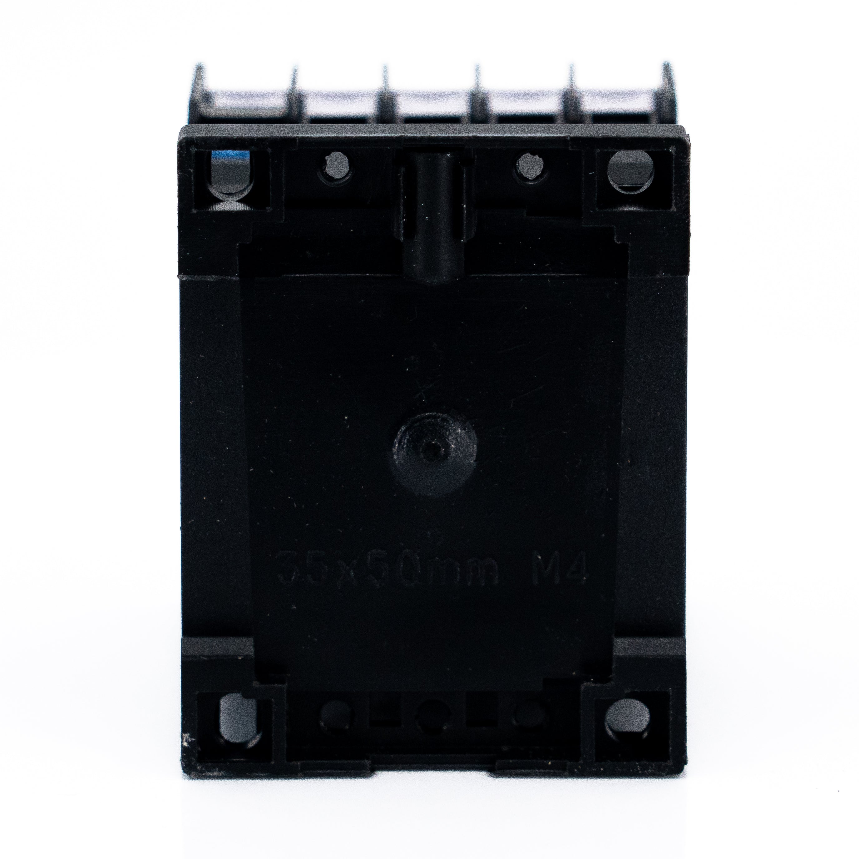 Mini contactor Magnético, 12 Amp., 1 N.A.