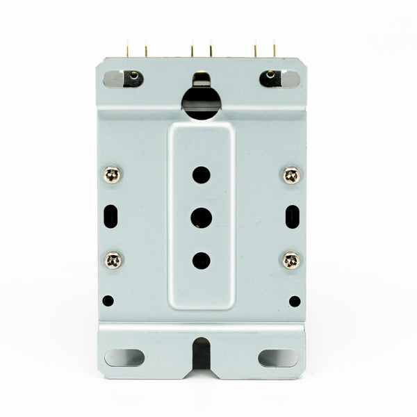 Contactor de proposito definido, 3 polos, 40 amp, terminales de caja con tornillo