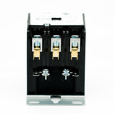 Contactor de propósito definido, 3 polos, 40 amp, terminales de caja con tornillo