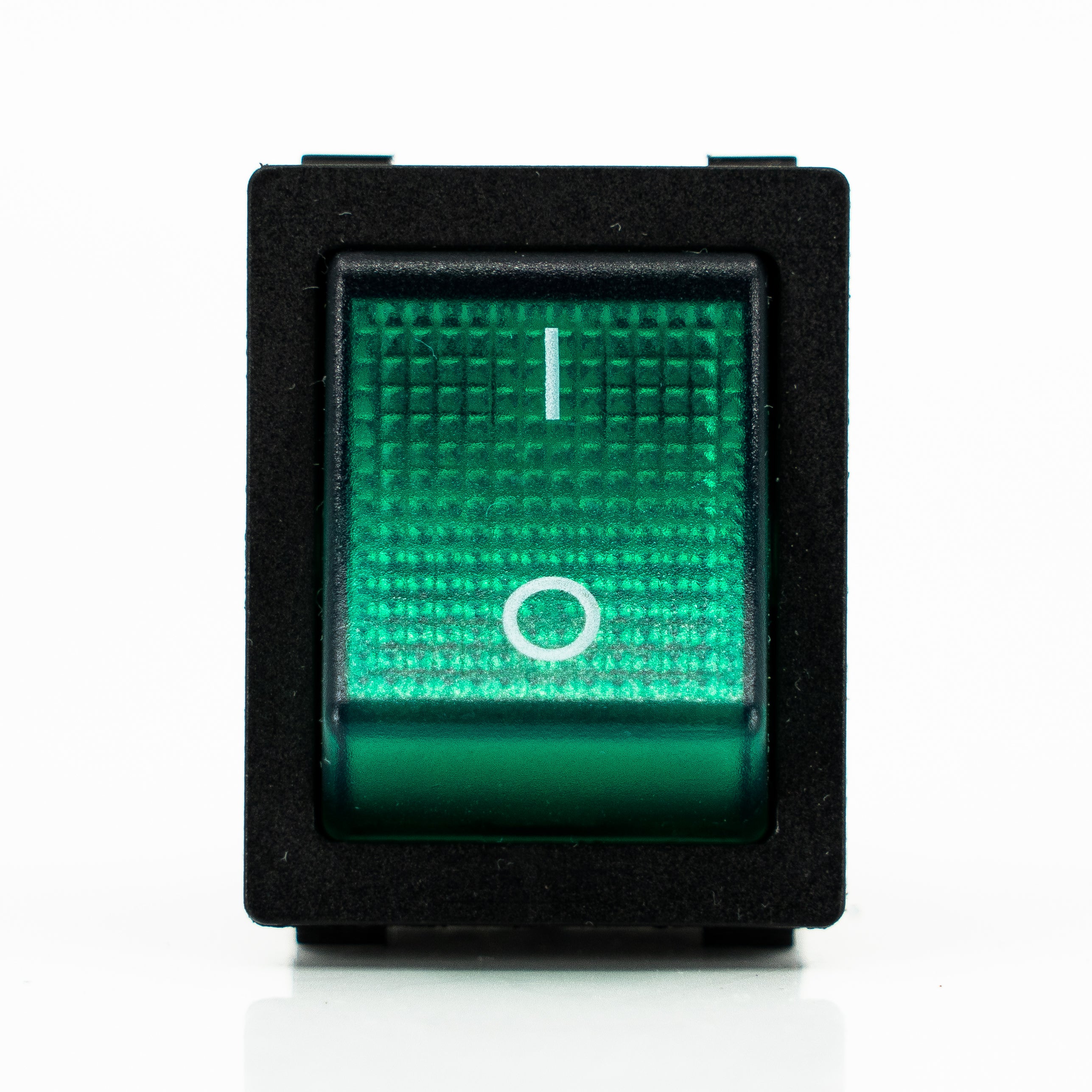 Interruptor de balancin, 4 terminales, 30A, 250VCA