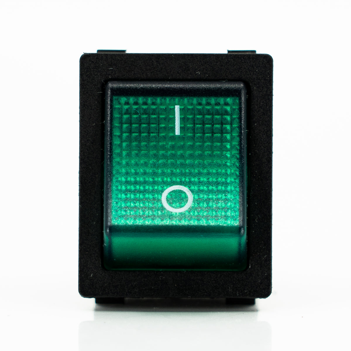 Interruptor de balancin, 4 terminales, 30A, 250VCA