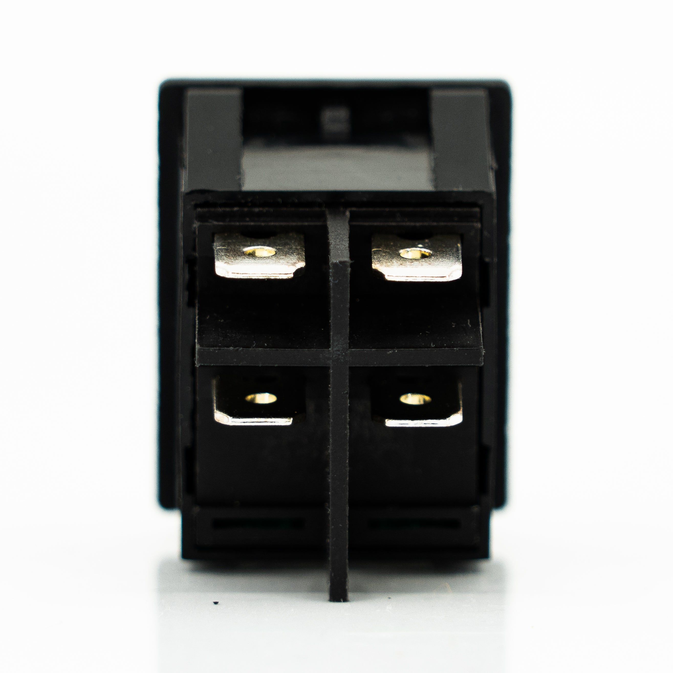 Interruptor de balancin, 4 terminales, 30A, 250VCA