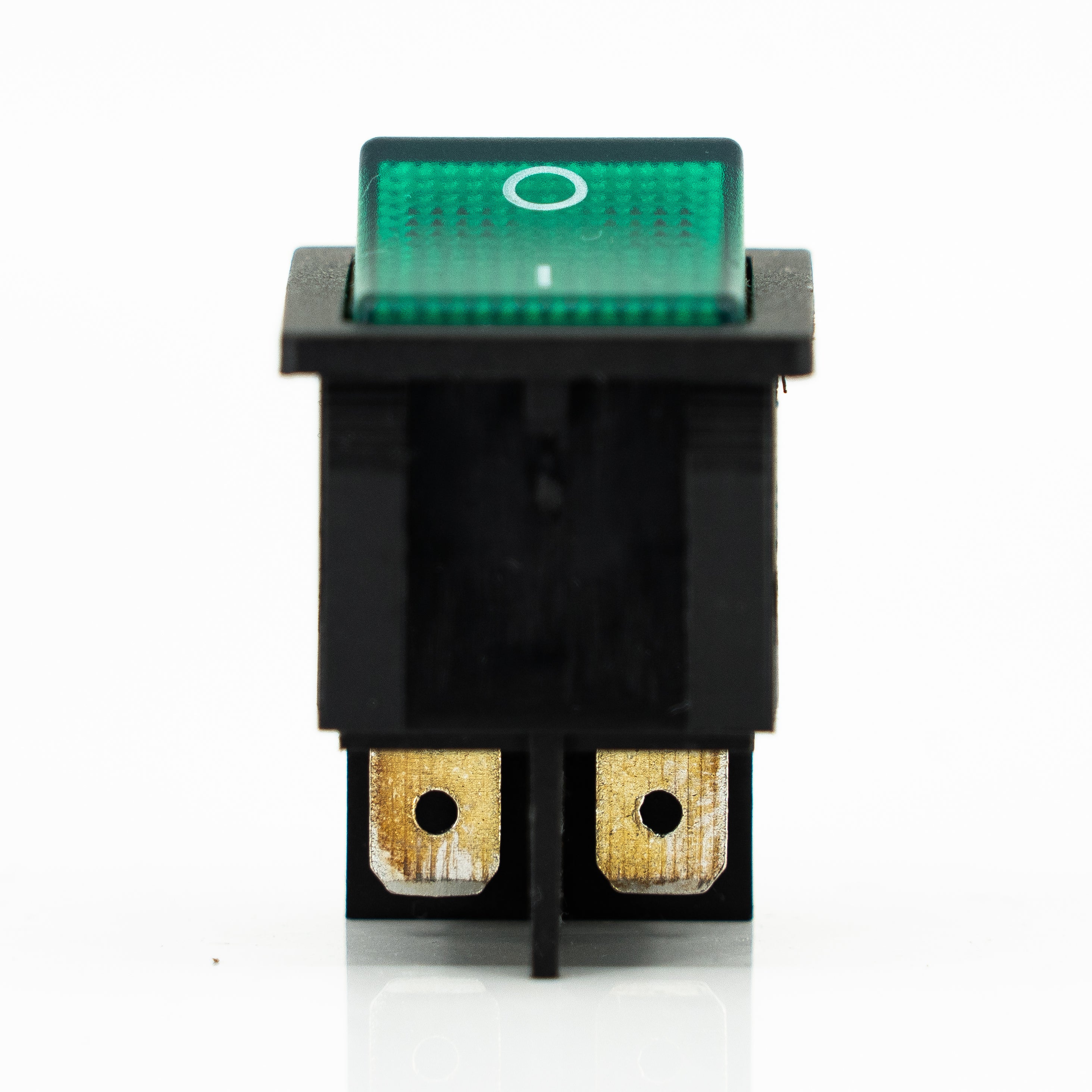 Interruptor de balancin, 4 terminales, 30A, 250VCA