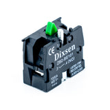 Contactos aditivos para botones y selectores Andeli