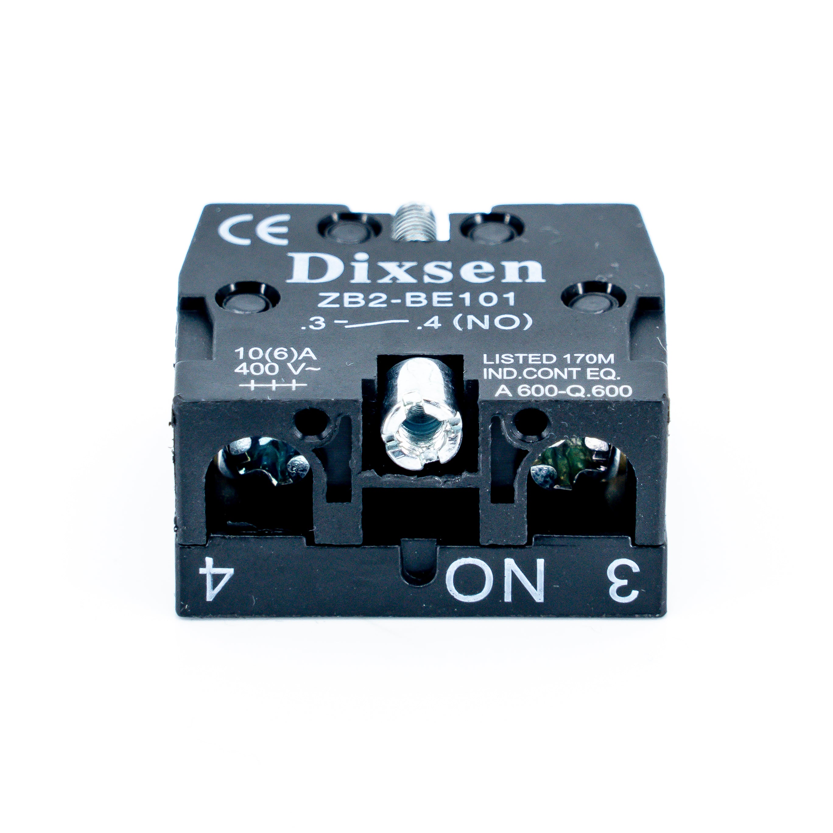 Contactos aditivos para botones y selectores Andeli