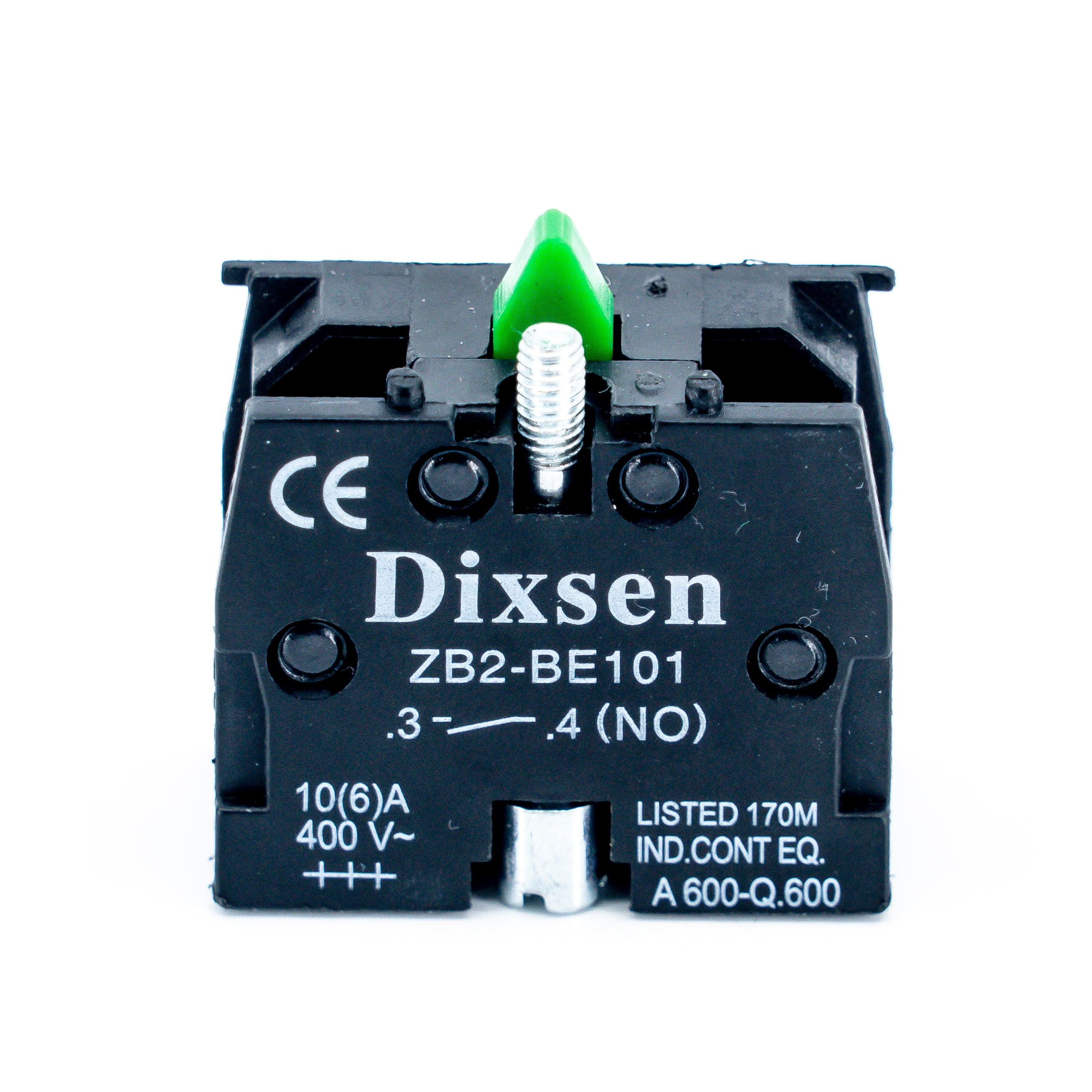 Contactos aditivos para botones y selectores Andeli