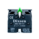 Contactos aditivos para botones y selectores Andeli