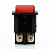 Interruptor de balancin, 4 terminales, 30A, 250VCA