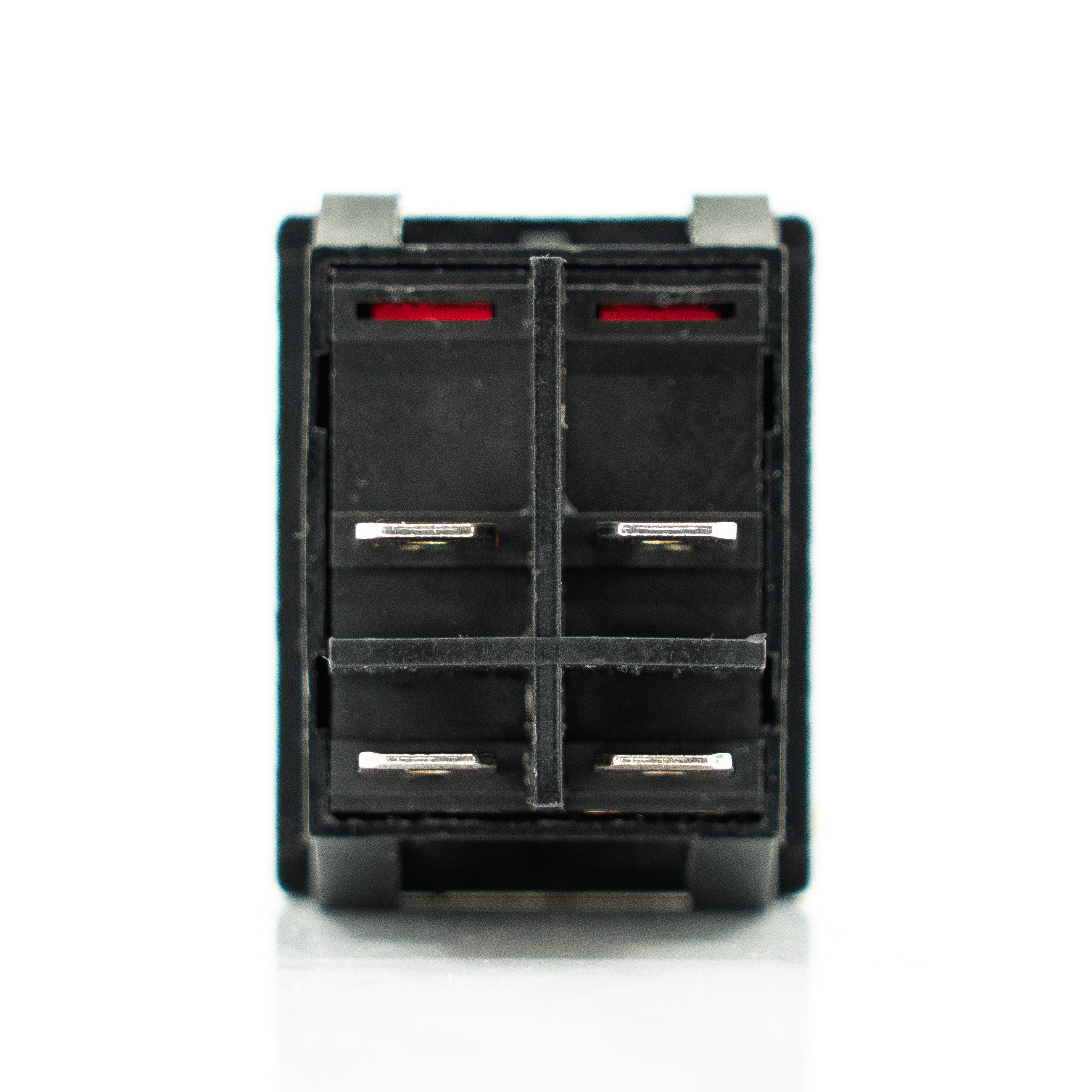 Interruptor de balancin, 4 terminales, 30A, 250VCA