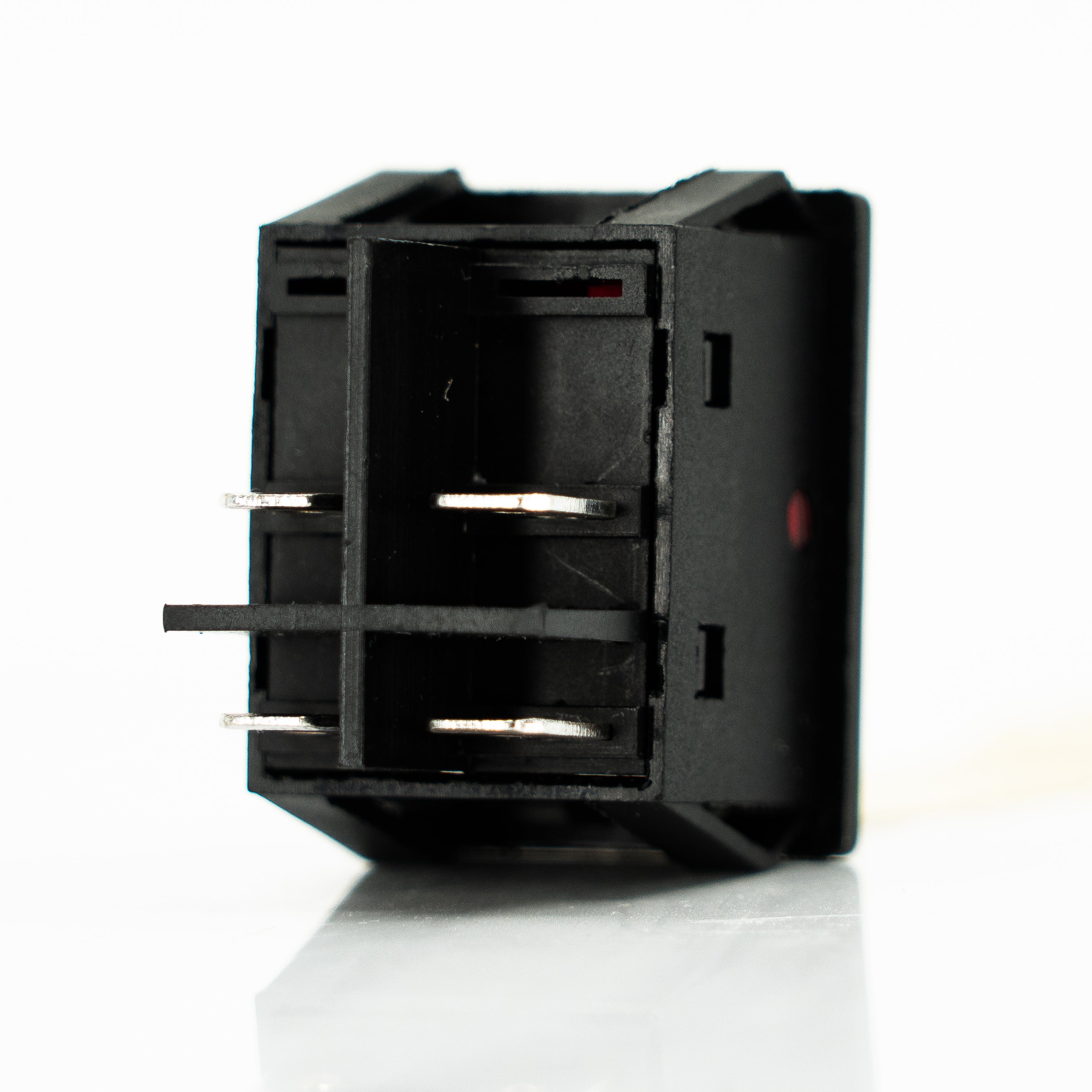 Interruptor de balancin, 4 terminales, 30A, 250VCA