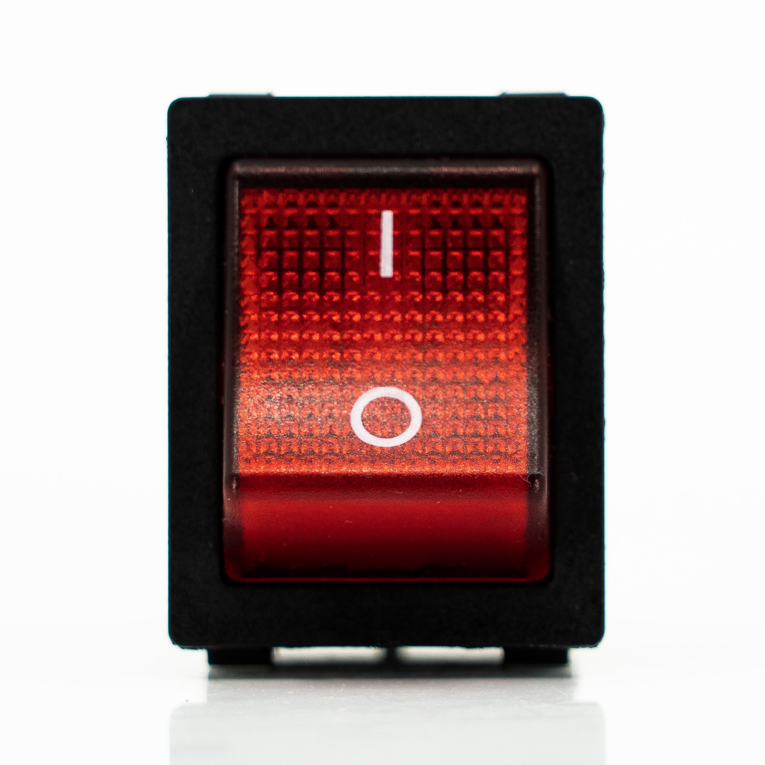 Interruptor de balancin, 4 terminales, 30A, 250VCA