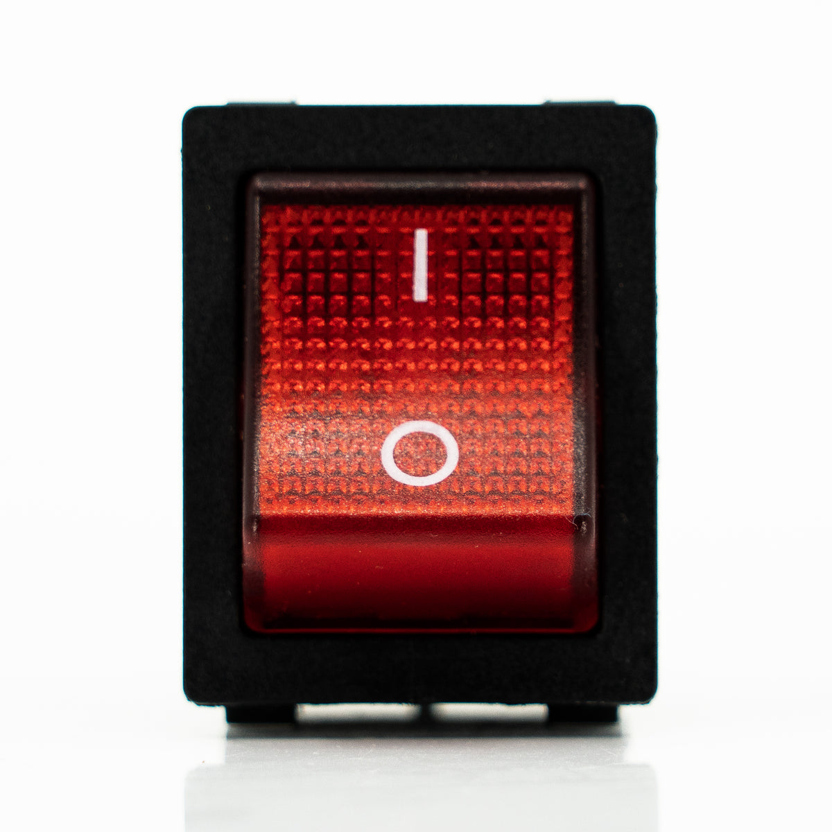 Interruptor de balancin, 4 terminales, 30A, 250VCA