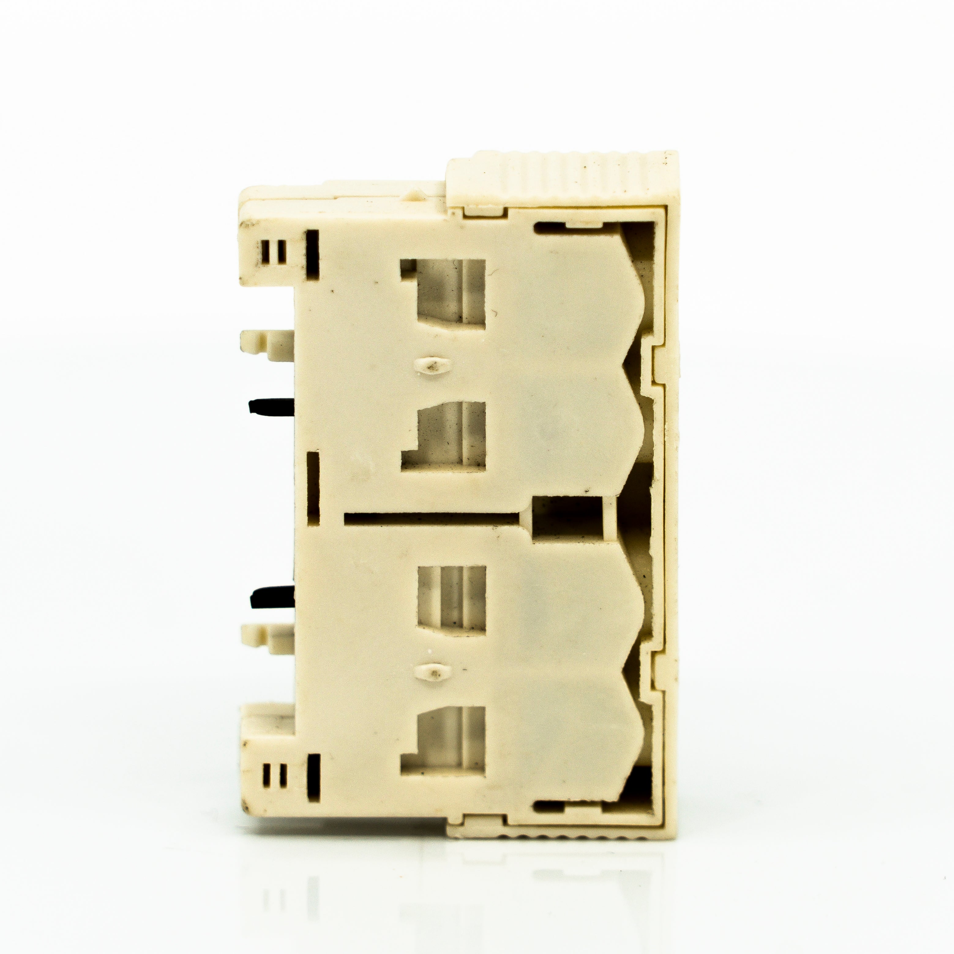 Block de contacto auxiliar para guardamotor GV2-M, instantaneo