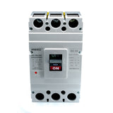 Interruptor Termomagnético, 3 Polos, Caja Moldeada 150x255x105mm