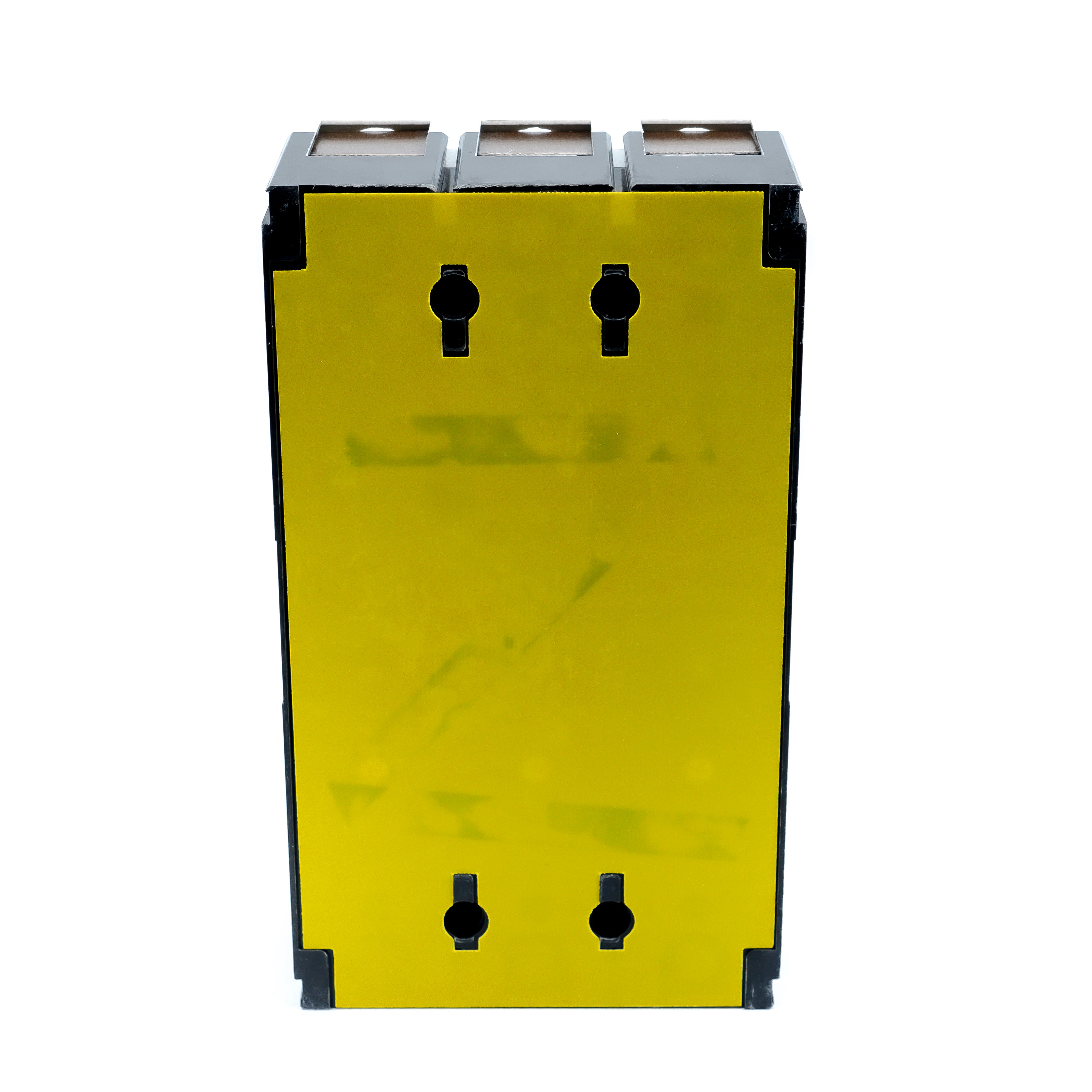 Interruptor Termomagnético, 3 Polos, Caja Moldeada 105x165x85mm