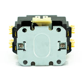 Contactor de propósito definido, 2 polos, 30 amp, terminales de caja con tornillo