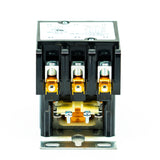 Contactor de propósito definido, 3 polos, 50 amp, terminales de caja con tornillo