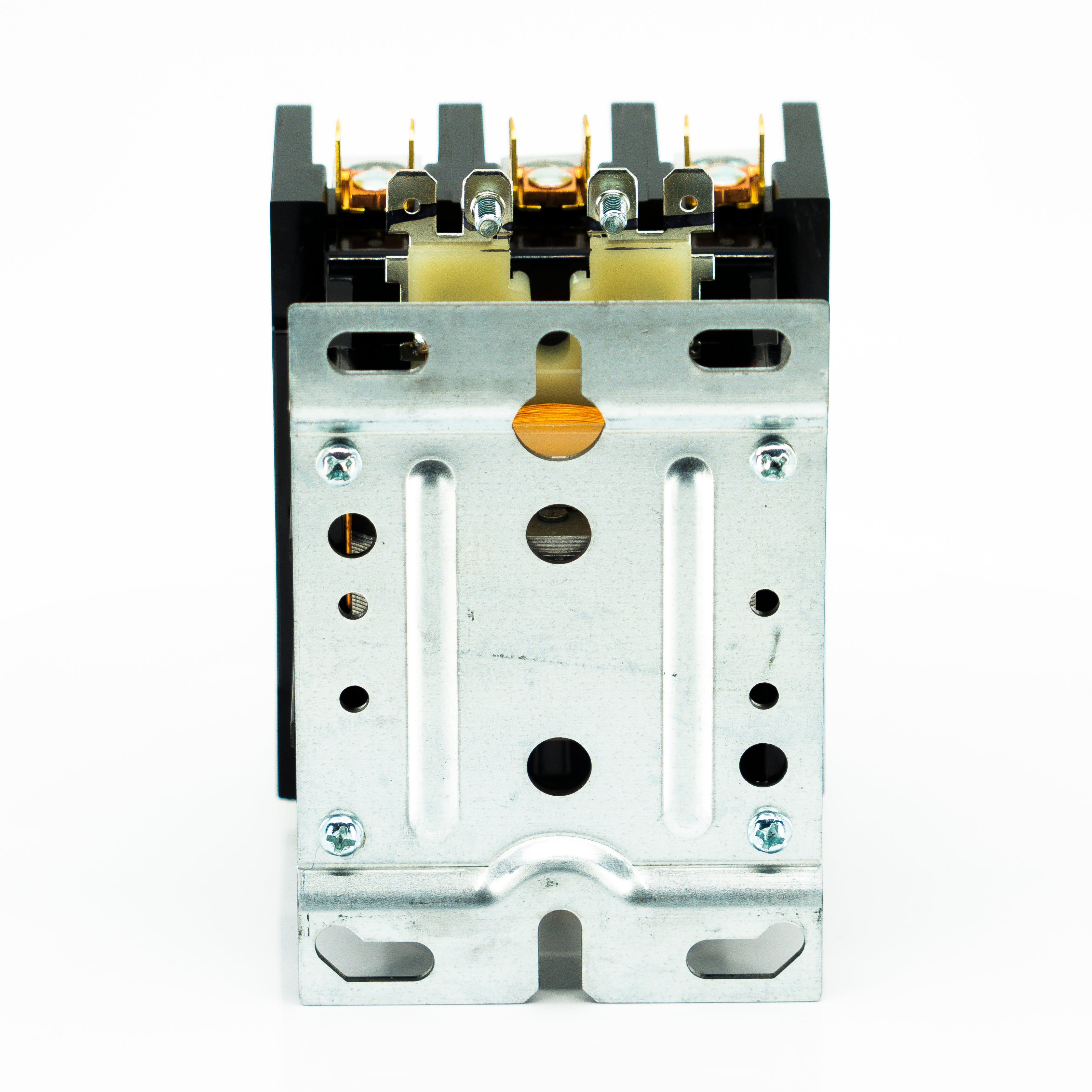 Contactor de propósito definido, 3 polos, 50 amp, terminales de caja con tornillo