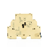 Block de contacto auxiliar para guardamotor GV2-M, instantaneo