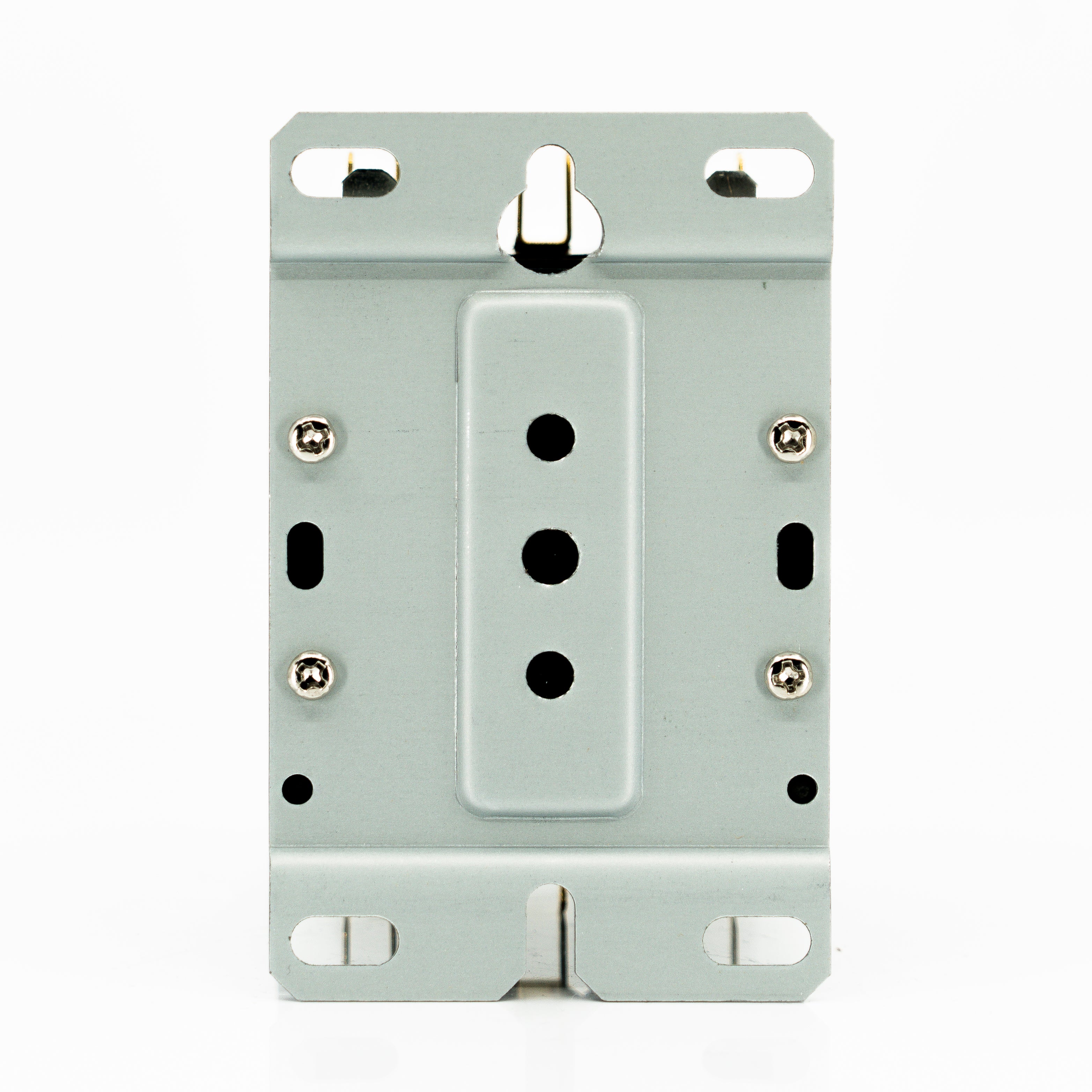 Contactor de propósito definido, 3 polos, 30 amp, terminales de caja con tornillo