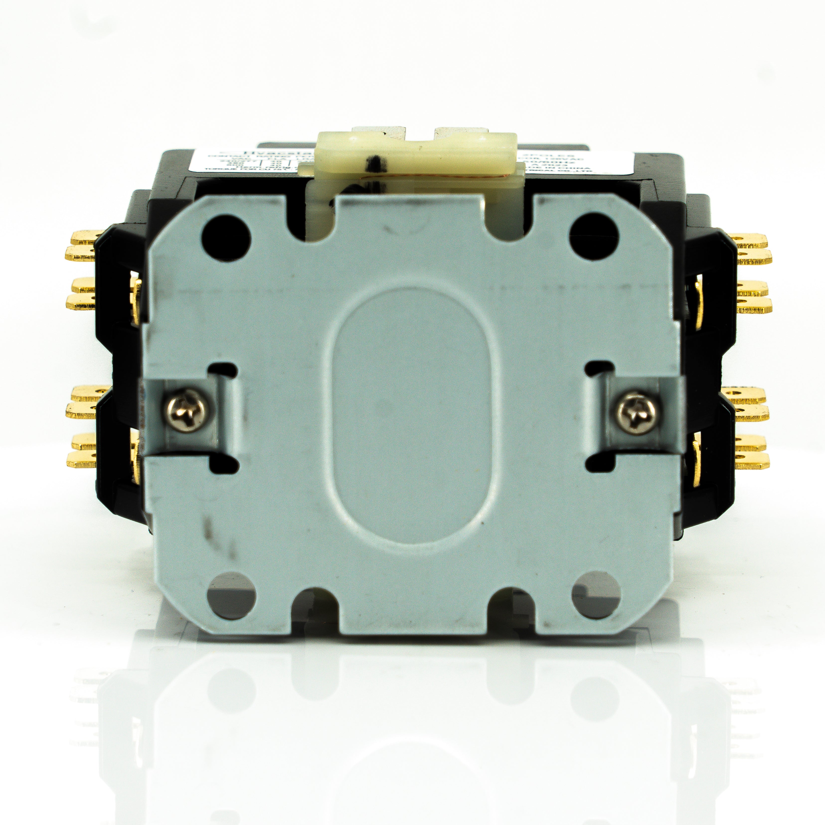 Contactor de propósito definido, 2 polos, 40 amp, terminales de caja con tornillo