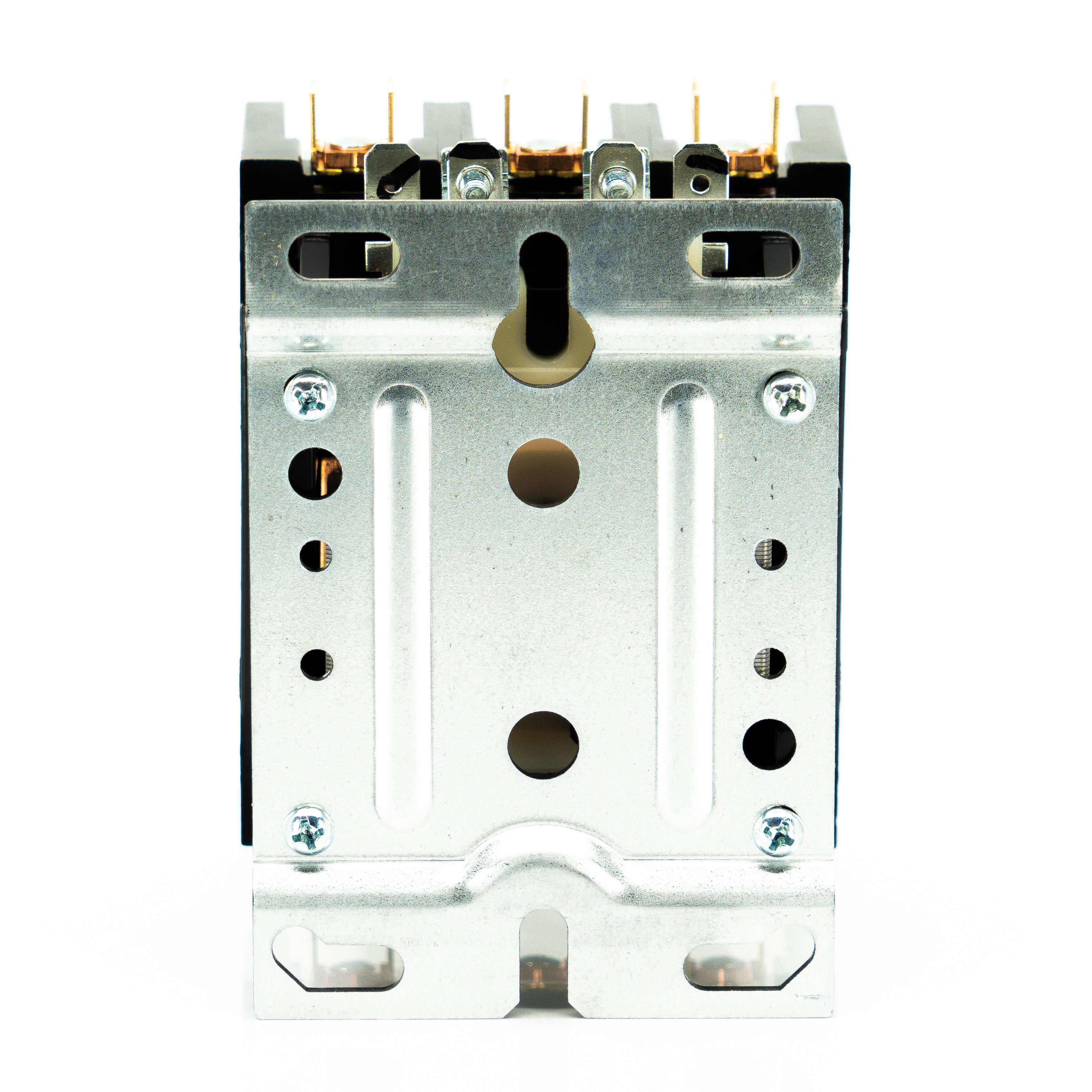 Contactor de propósito definido, 3 polos, 75 amp, terminales de caja con tornillo