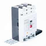 Interruptor Termomagnético, 3 Polos, Caja Moldeada 90x150x70mm