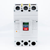 Interruptor Termomagnético, 3 Polos, Caja Moldeada 150x255x105mm